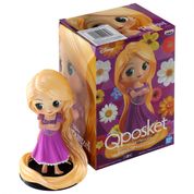 Qposket Disney Enrolados Rapunzel Girlish Charm Bandai