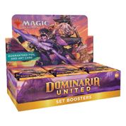 Magic The Gathering Set Booster Dominaria United