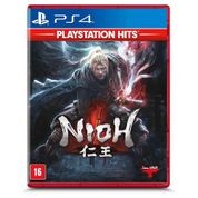 Jogo Nioh Hits - PS4