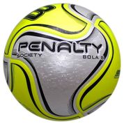 Bola Futebol Society Penalty 8 X