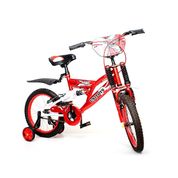 Bicicleta Infantil Aro 16 Menino c/ Rodas de Treinamento