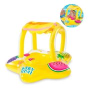 Baby Bote Inflável Kiddie Frutas - Intex 56573