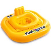 Baby Bote Inflável Pool School De Luxo - Intex 56587