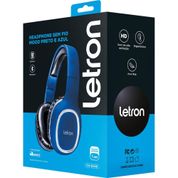 FONE DE OUVIDO BLUETOOTH LETRON HEADPHONE MOOD AZ