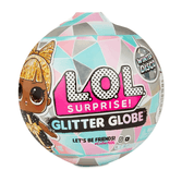 Boneca LOL Surpresa - Série Glitter Globe