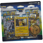 Pokémon Blister Quádruplo Go