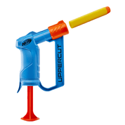 Lançador Nerf Alpha Strike - Uppercut - Azul