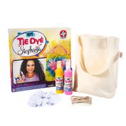Kit Tie Dye Faca Você Mesmo Paula Stephania