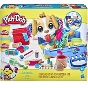 Play Doh - Kit Veterinário Pet Shop