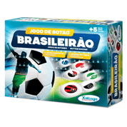 Jogo de Botão Brasileirão