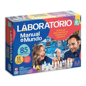 Jogo Laboratório Manual do Mundo