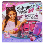 Shimmer Me - Adesivo Para o Corpo