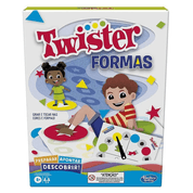 Jogo Twister Formas