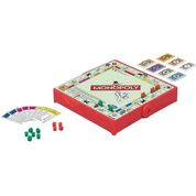 Jogo Monopoly Grab & Go