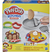 Play Doh Kitchen Creations - Festa da Panqueca