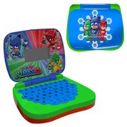 Laptop de Atividades - Bilíngue - PJ Masks - Candide