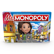 Jogo Ms. Monopoly