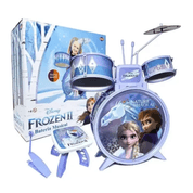 Bateria Infantil Frozen 2