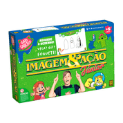 Jogo Imagem & Ação Júnior - Gato Galactico