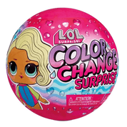 Boneca Lol Surprise!  Color Change Surprise