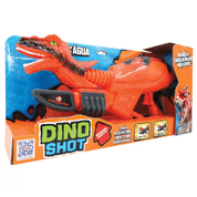 Superjato D'água  Dino Shot Laranjado