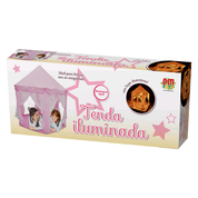 Barraca Infantil - Tenda Iluminada