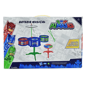 Pj Masks - Bateria Musical