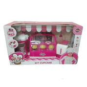 Tá na Mesa! Kit Cupcake