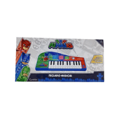 Teclado Musical - Pj Masks