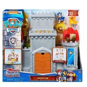 Castelo Cavalheiro Chase Playset Dragão Patrulha Canina