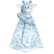 Naninha Infantil Girafinha Azul Buba