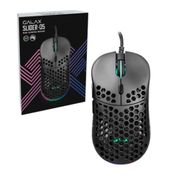 Mouse Gamer Galax Slider Series SLD-05B 10000dpi RGB USB Preto - MGS05P258RG2B1