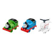 Conjunto - Thomas & Friends - Tapete de Jogos - Preschool - Mattel