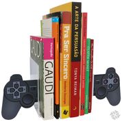 Aparador de Livros - Controle de Videogame - Game & Geek