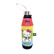 Squeeze de Inox Hello Kitty - Happy