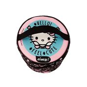 Frasqueira Redonda - Hello Kitty - Pop