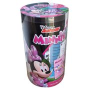 Livro Tubo Histórias Para Colorir - Minnie - Editora DCL