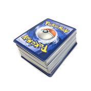 Lote Pack 50 Cartas Pokémon RARAS Copag Original