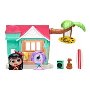 Disney Doorables - Casa da Lilo - Lilo e Stitch - DTC