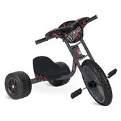 Triciclo Velotrol Infantil - Preto - Bandeirante