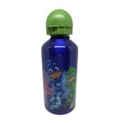 Garrafa de Alumínio PJ Masks - Azul - DTC