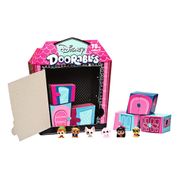 Super Playset e Mini Figura - Disney - Doorables - DTC