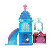 Disney Doorables Playset - Castelo de Gelo da Frozen - DTC