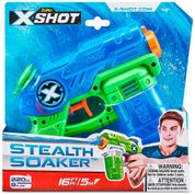 Lançador de Água - X-Shot - Water Warfare - Stealth Soaker - Candide