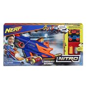 Nerf Nitro Longshot - Hasbro