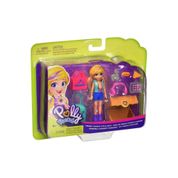 Polly Pocket Kit de Viagem - Mattel