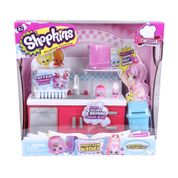 Shopkins Linda Cozinha Pia e Lavadora - DTC