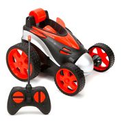 Carrinho de Controle Remoto - Super Spin Car 360 - Vermelho - CKS Toys