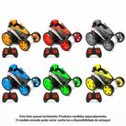 Carrinho de Controle Remoto - Super Spin Car - Sortido - CKS Toys