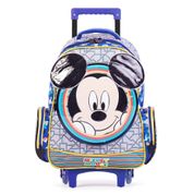 Mochila Azul Disney Mickey